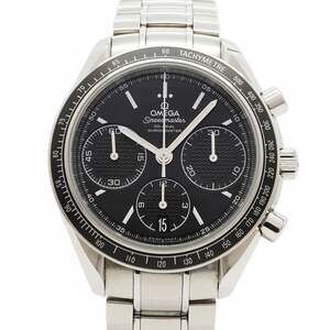 Omega Speedmaster 326.30.40.50.01.001 Black Dial Men's Watch